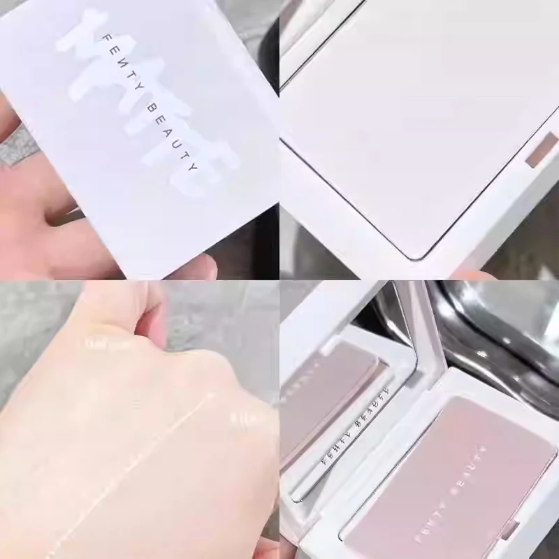 펜티 뷰티 투 컬러 하이라이트 로컬 브라이트닝 아이섀도우 메이크업 세팅 파우더 베이킹 메이크업 세팅 파우더