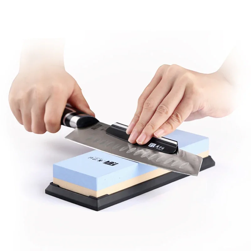 TAIDEA Double-side sharpening stone professional whetstone 180 600#grit knife shrpener sharpening system Grinding Stone Tools