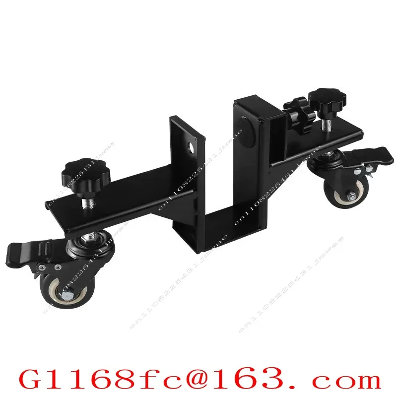 Door Panel Handling Cart Translation Roller, Door Panel Installation Aid