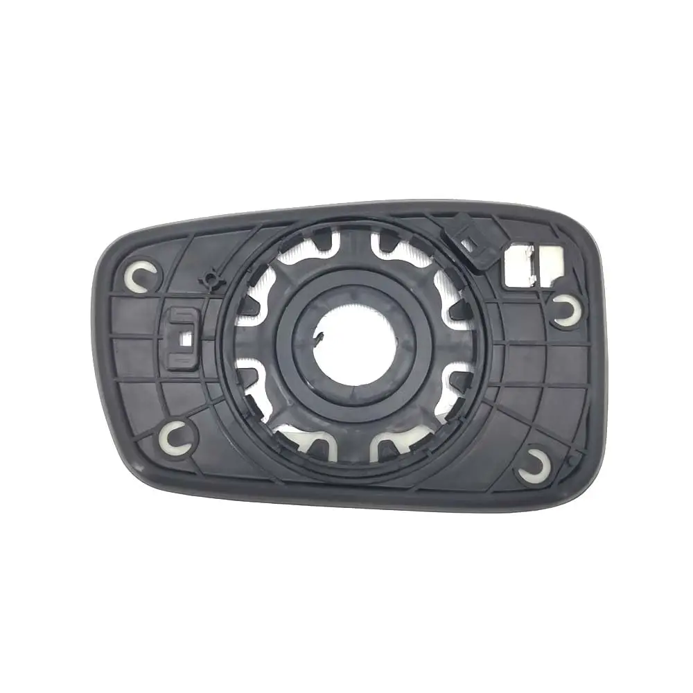 

Стекло переднего правого бокового зеркала с подогревом и подложкой для Hyundai Sonata 2011-2014