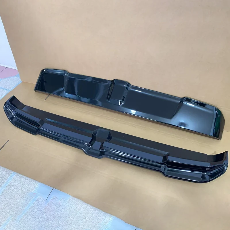 For Chery Jetour Traveler T2 2023-2026 Rear Roof Trunk Lid Car Spoiler Wider Sports Tail Wings Tuning Exterior Accessories Parts