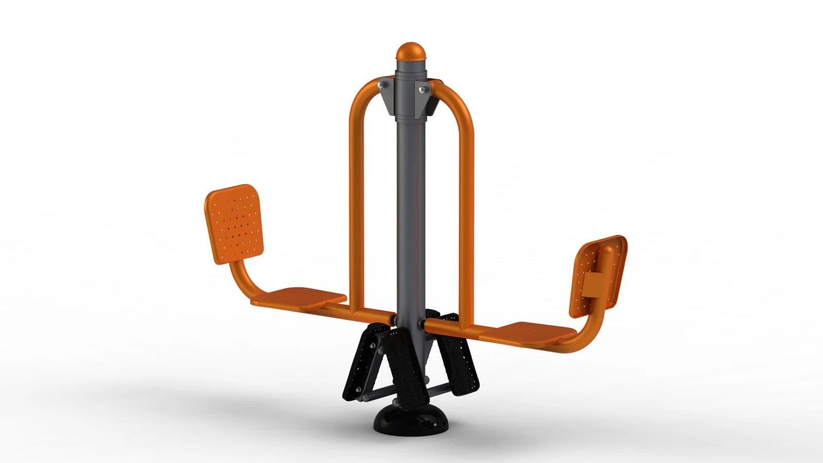 2024 Special Design Widely Used Exercise Sports Outdoor Gym Fitness Equipment