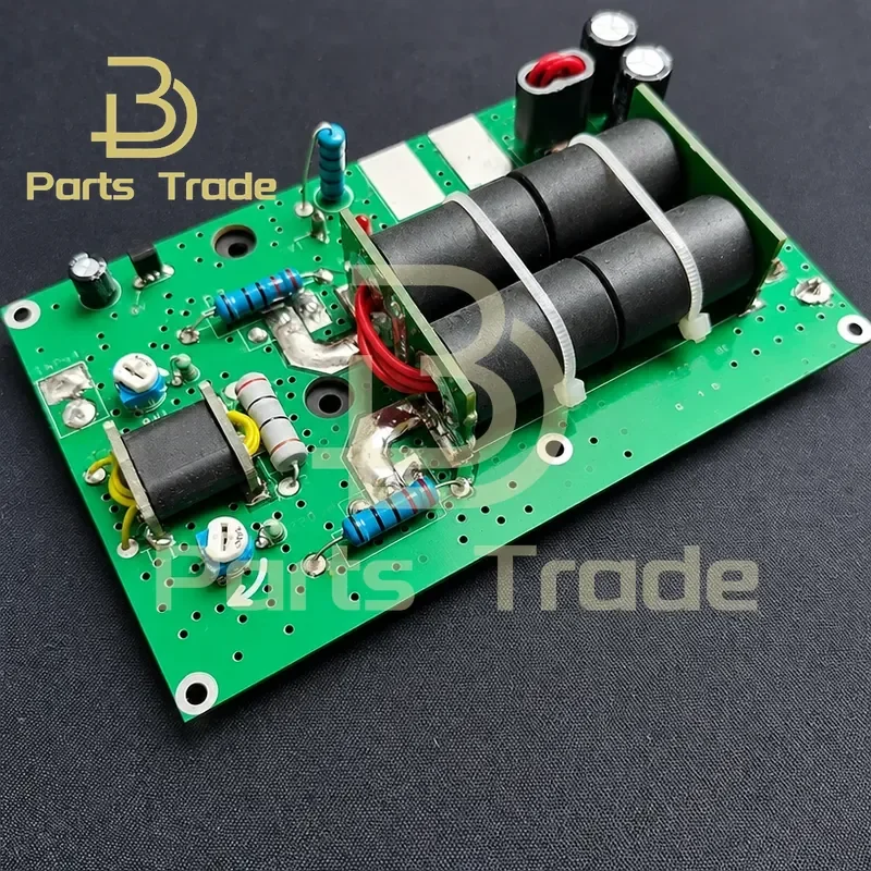 for Nvarcher DIY Kit 180W Short Wave 3-15MHz Linear High Frequency HF RF Power Amplifier Radio Station Wireless Transmission