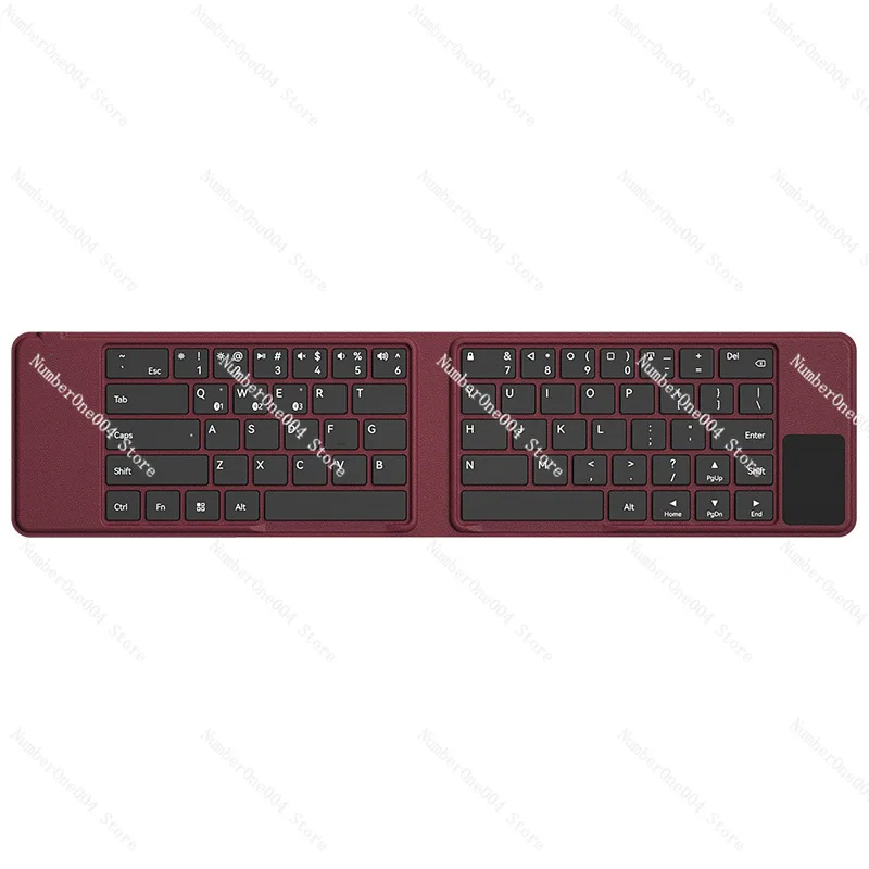 

Dual-Fold Bluetooth Keyboard Compatible with MateXT/Mate70/X6 Ultra Slim
