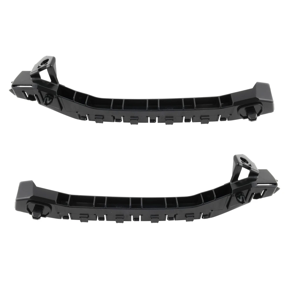 

08-14 For Subaru Impreza WRX STi Front LEFT & RIGHT Side Bumper Bracket Set NEW