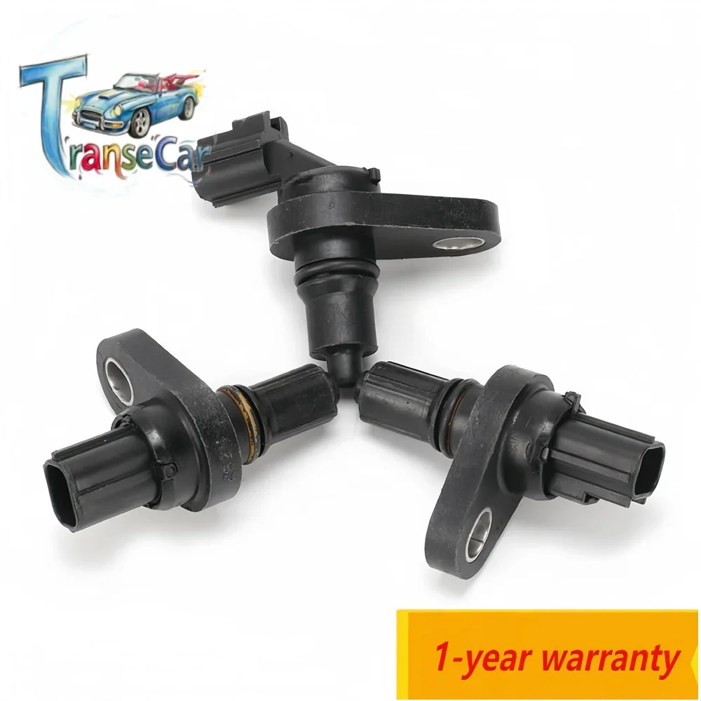 3Pcs 62TE 5078554AA Transmission MOPAR Transfer/Input/Output Speed Sensor Fit for VW ROUTAN D132438 for CHRYSLER 200 5078930AA 5