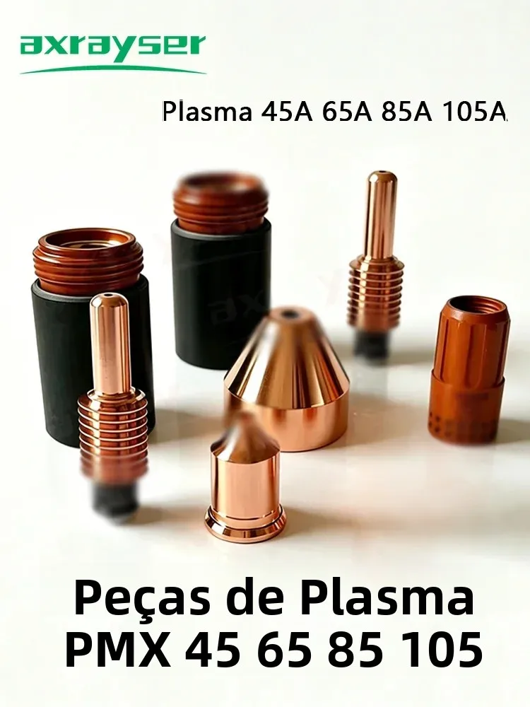 pmx-45a-65a-85a105a-plasma-parts-plasma-torch-consumables-2208422-electrode-220941-220819-220816-nozzle-220994swirl-ring-shield