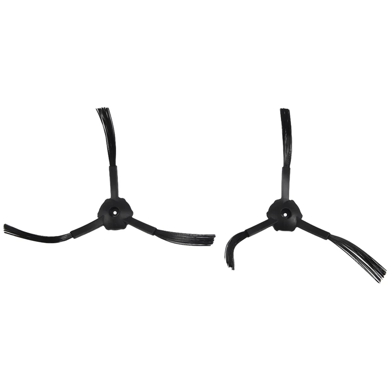 A005-1 Paar Roboter-Staubsauger mit 3-armiger Seitenbürste für Ecovacs CEN540 CR120