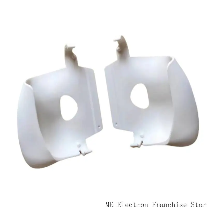 Lightweight Shock Absorbing Housing Case Skin with Ergonomic Grip for AYN Odin 2 Gaming Devices Heat Dissipation Opening