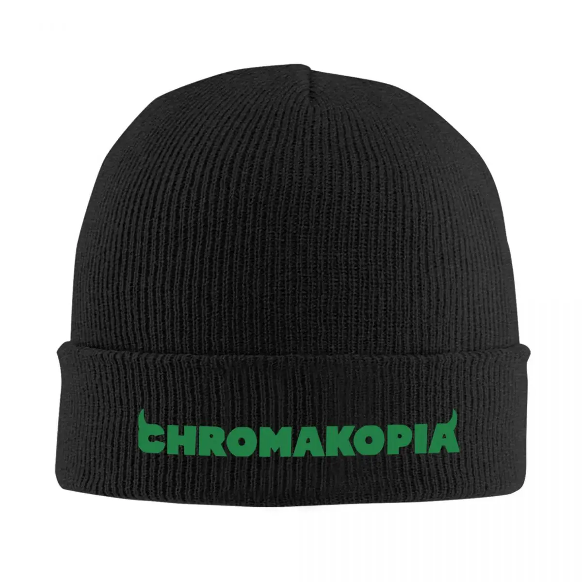 Tyler The Creator Chromakopia 2025 Fans Knitted Hats Outdoor Decorate Y2K Unisex Headwear Caps