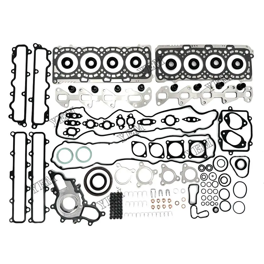 

For Toyota Upper Bottom Gasket Kit With Cylinder Head Gasket 1VD-FTV Engine spare parts