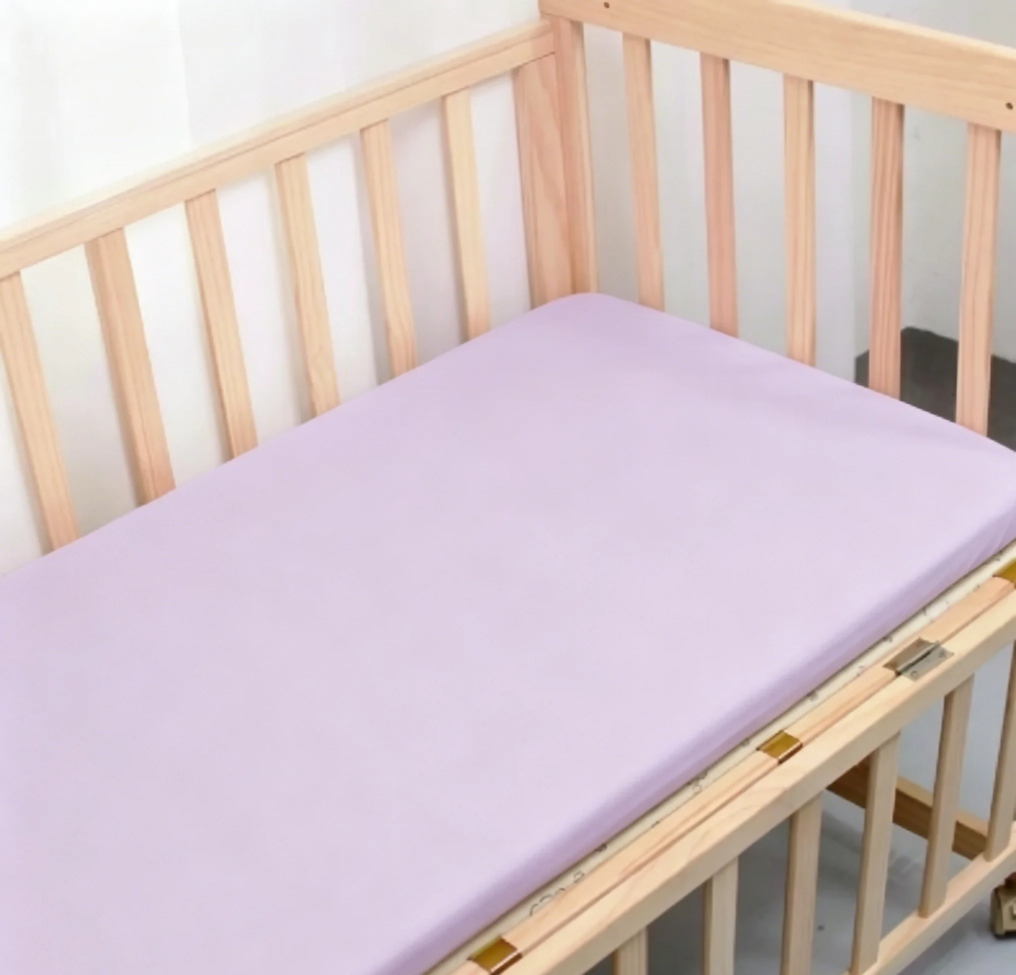 1-peca-lencol-ajustavel-para-bebe-100-algodao-respiravel-cor-solida