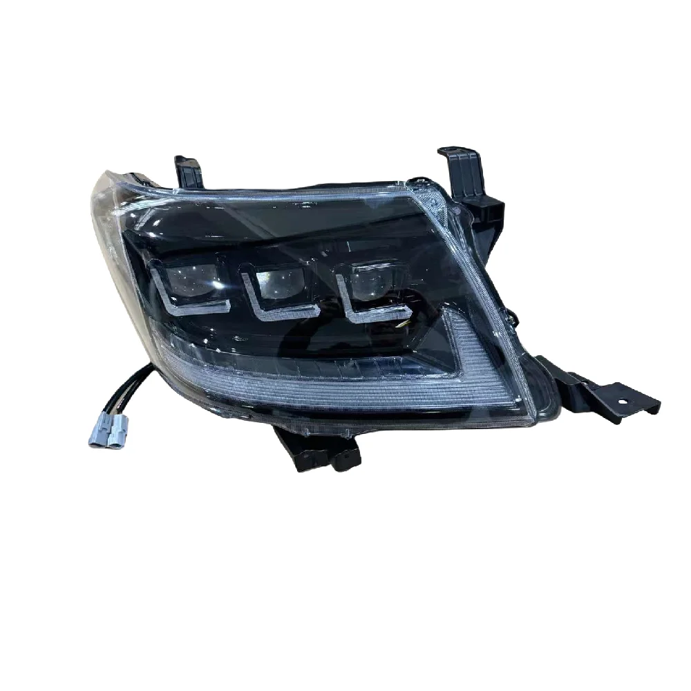 Auto Accessories Front Led Headlamps for Toyota Hilux vigo 2012 2013 2014 Led Headlamps Lights Assembly