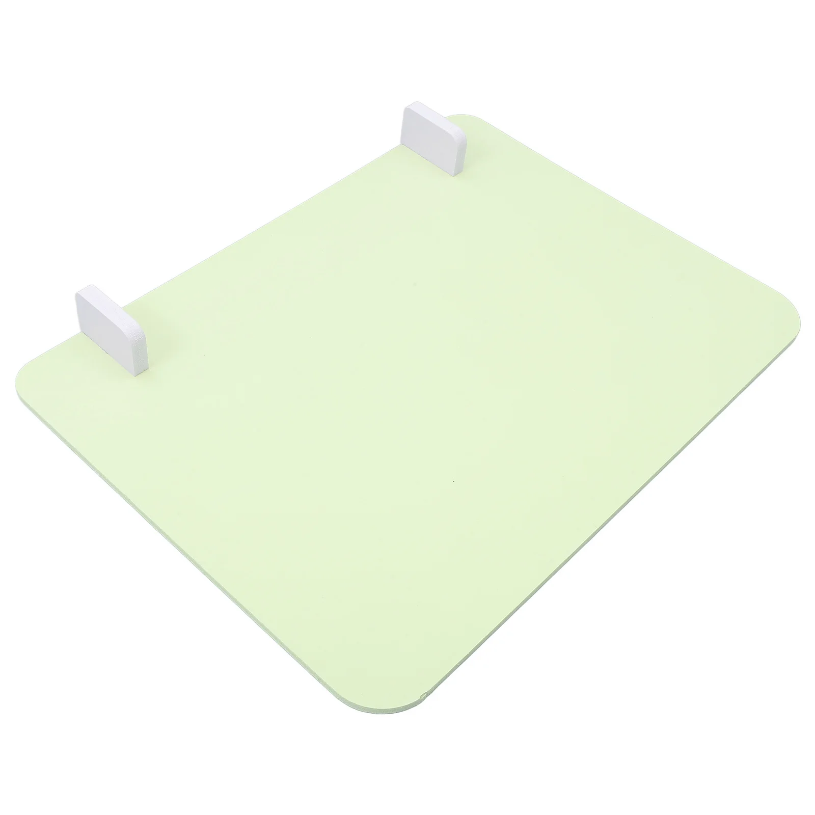 1 set 1 Set Desktop Divider Panel Desk Partition Board Protective Sneeze Guard For Office School Students Privacy Self-Standing