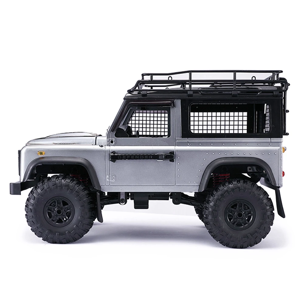 MACH-For MN D90 D91 D99S MN99S 1/12 RC Car Upgrade Parts Window Sun Visor Wind Rain Shield Deflector Decoration Accessories