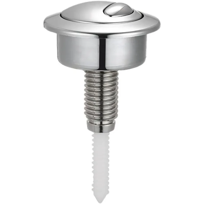 Dual Flush Toilet Button Replacement Cistern Push Button WC Universal Water Tank Flush Valve Repair for Flushwise Cisterna