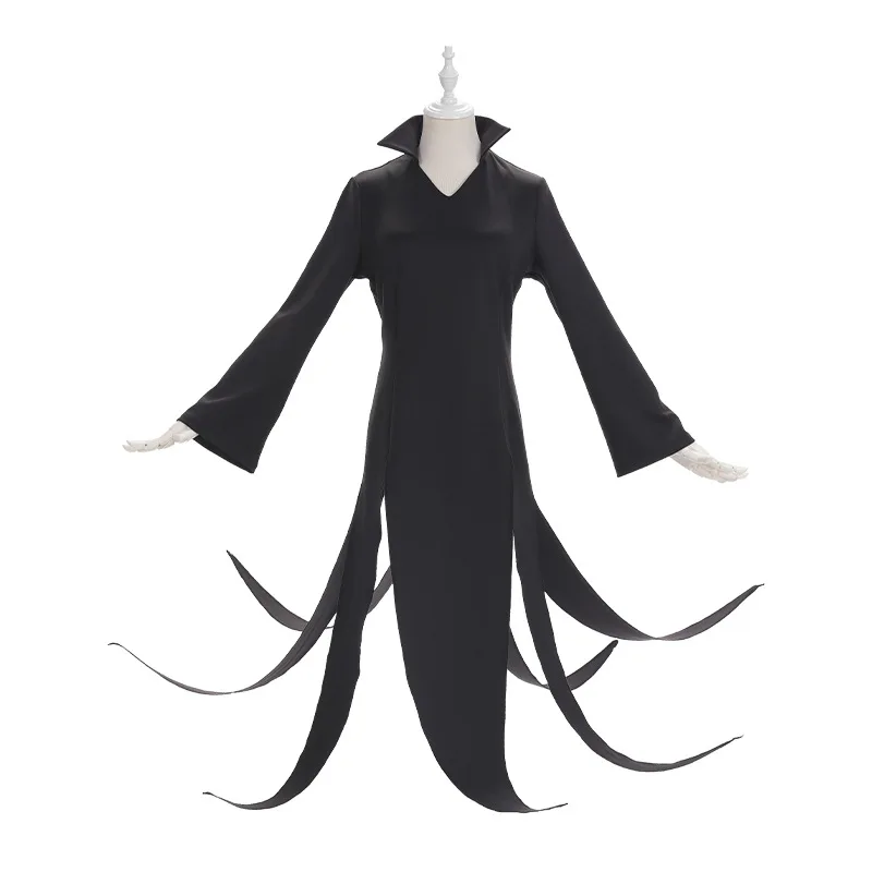 

Anime Senritsu No Tatsumaki Cosplay Costume Tornado Of Terror Dress Halloween Party Outfits