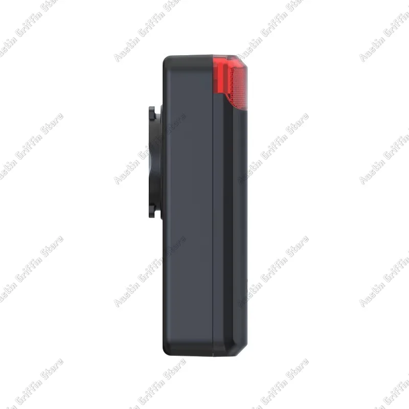 Multi-mode Long-lasting Bicycle Accessories Smart Brake Sensor Warning Light Wireless Bicycle Radar Tail Light