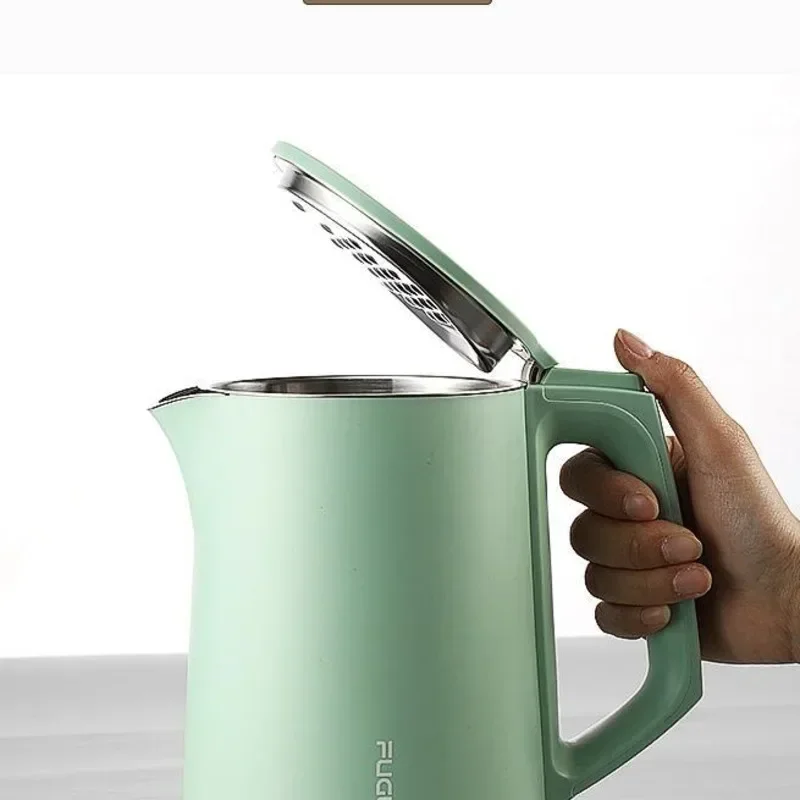 المحمولة غلاية ماء كهربائية صغيرة إبريق كهربائي لغلي المياه السفر المتكاملة التلقائي السلطة قبالة الحرارية غلاية كهربائية إبريق