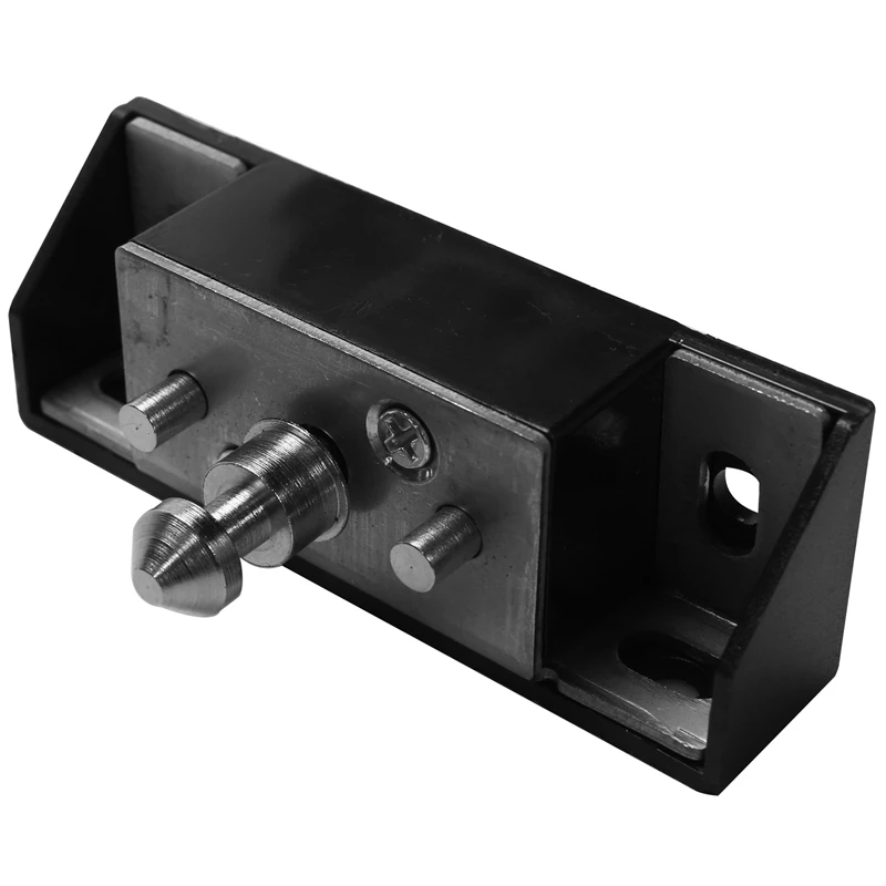 Smart Eletrônico RFID Lock Cabinet, Sem Furo Lock, Móveis Locker, Roupeiro, Shoe Cabinet, Gaveta Door Lock, Fácil Instalação, 3X