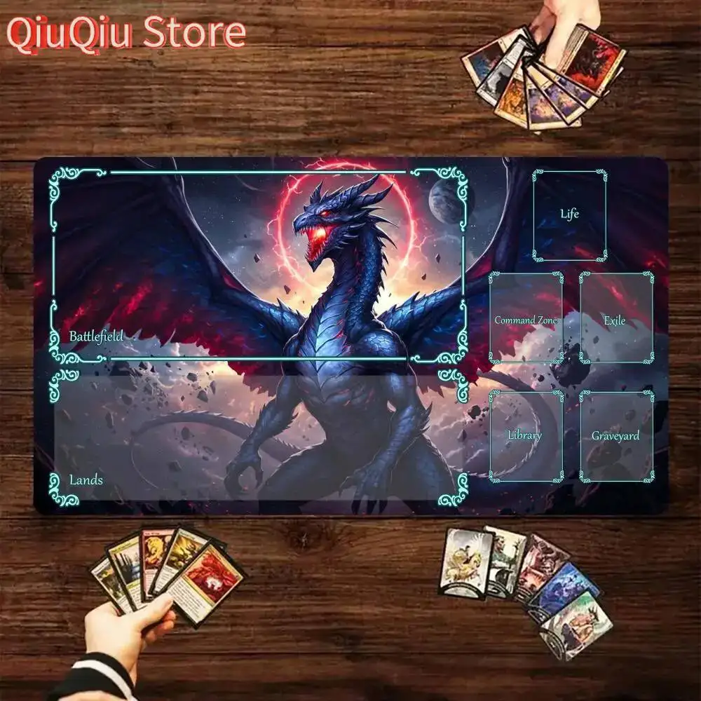 Magic Card Playmat …