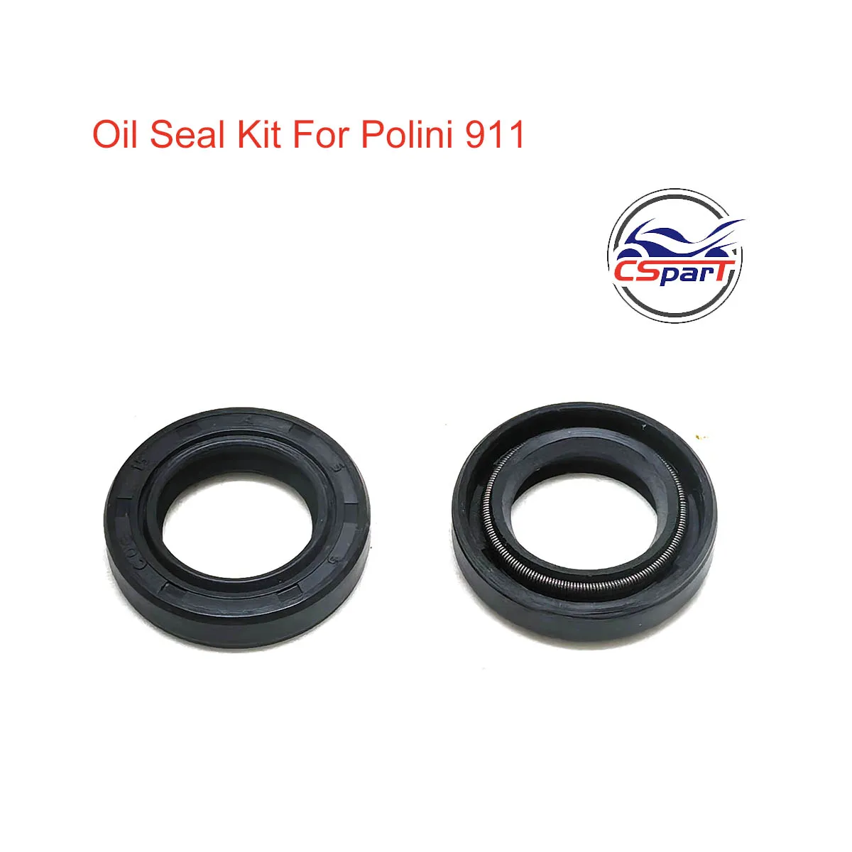 Crankshaft Oil Seal For Polini 911 39CC Water Cooled Engine Pocket Bike