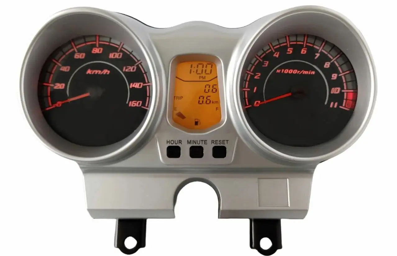 CBX250 CBF250 트위스터 오토바이 LCD 디스플레이 속도계 OEM 37100-KPF-961