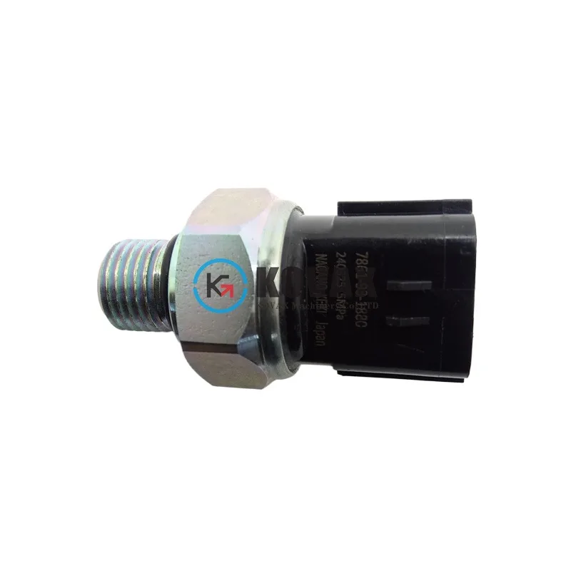 

7861-93-1880 Engine Pressure Sensor for PC210-10M0 PC500LC-10M0 Excavator Parts