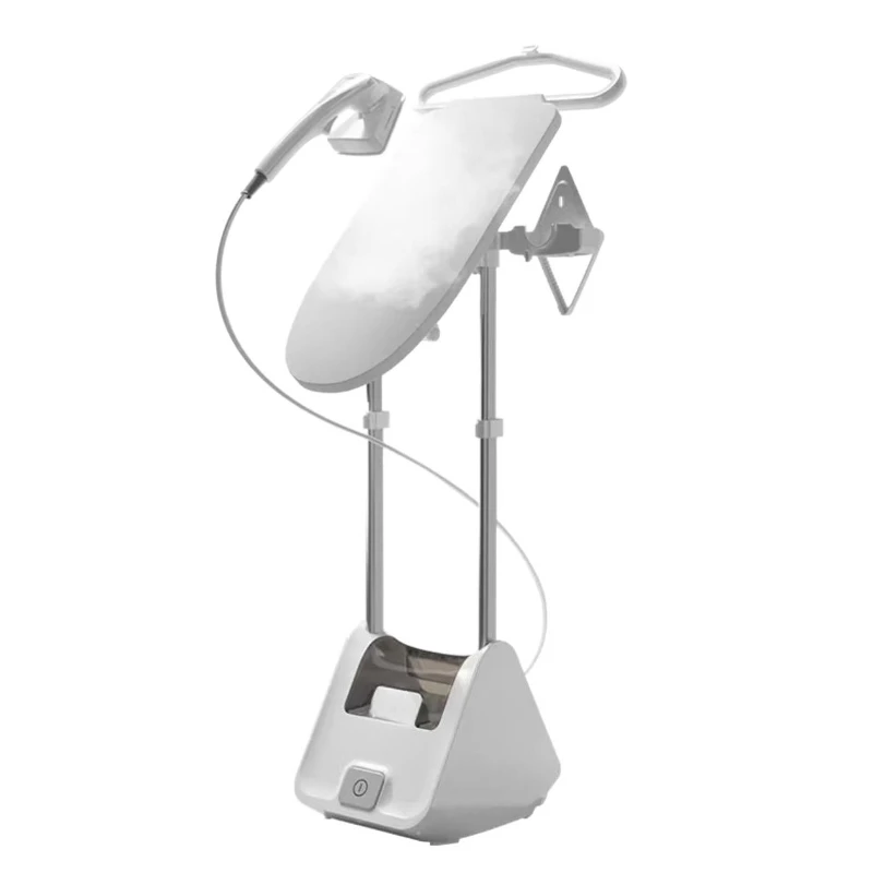 Household Smart Simple Control Ironing Machine, Hand Booster, Steam Ironing Machine, White