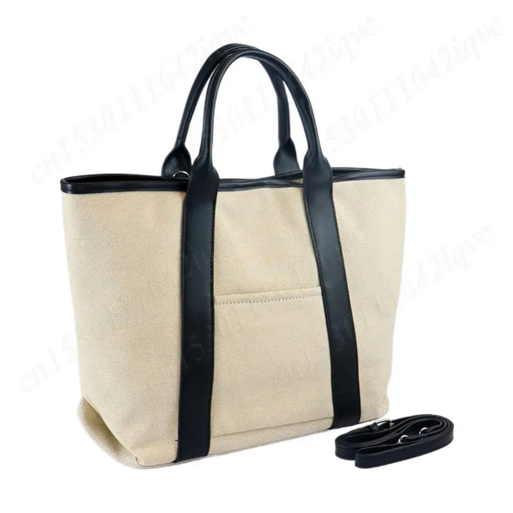 

Women Canvas Tote Bag Large Crossbody Bags Shoulder Bag with Strap Shoulder Satchel Bags Womens Purse Casual Top Handle Bag