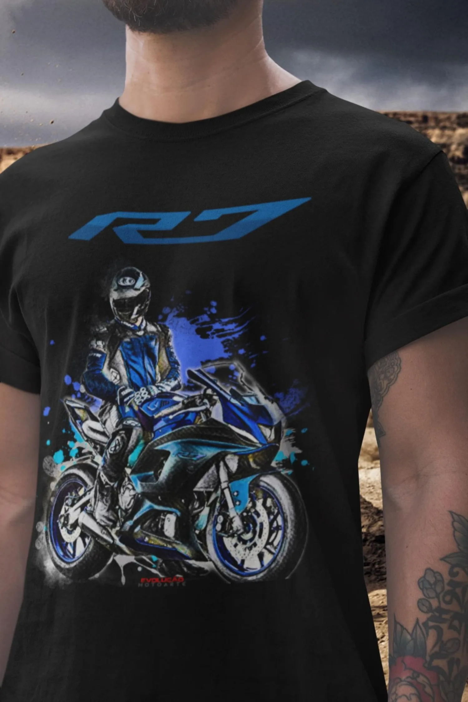 121@EY Y.Amaha R7 T… - image