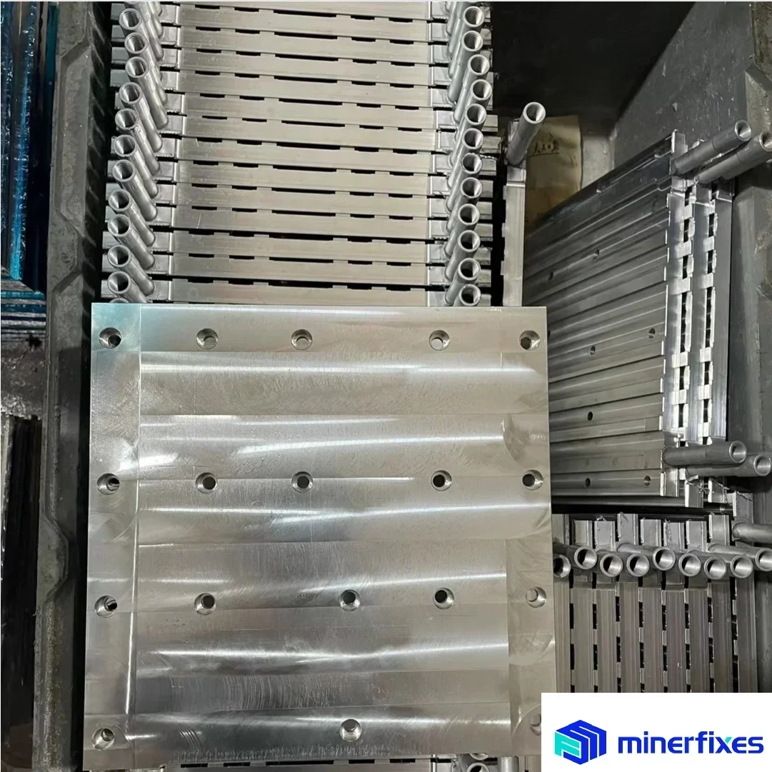 Upgrade Iceriver KS5/KS5L waterkoelingsplaat Kitbitcoins mijnwerkeraccessoires