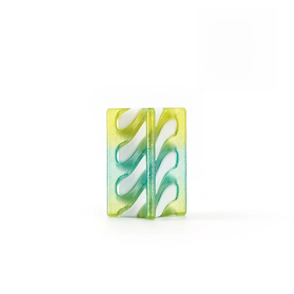 

3D печатная 3D игрушка Функция Мини-размер Мини-игрушка Vortex с эффектом иллюзии Спиральный конус Игрушка Настольная игрушка