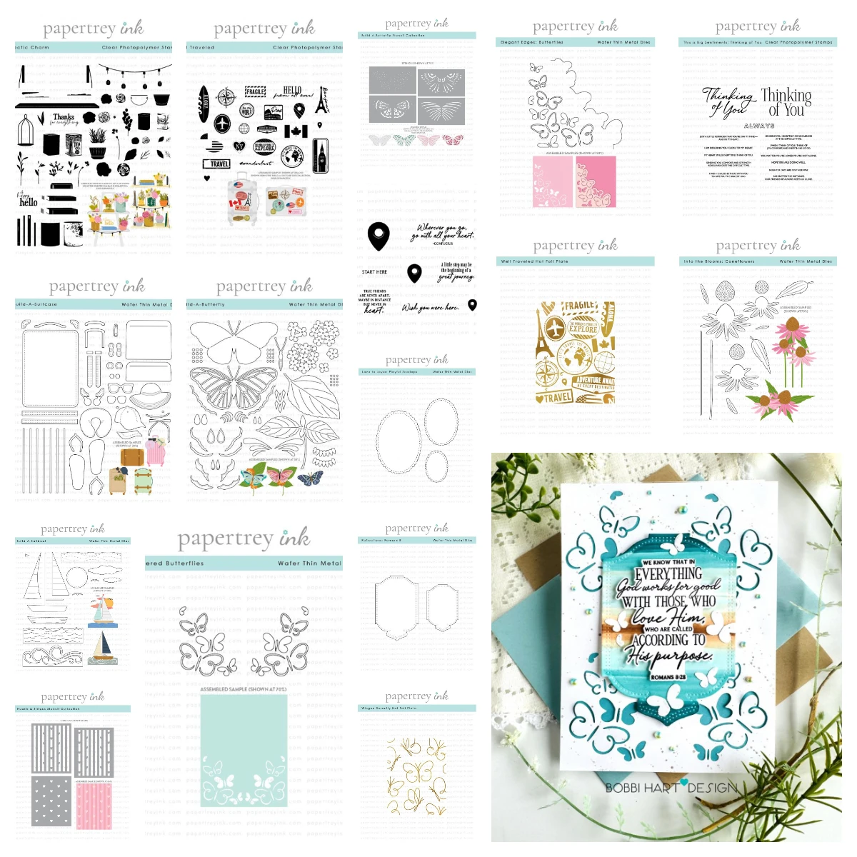 

Elegant Edges Butterflies Die Sentiment Stamps Stencil Set Eclectic Charm Cut Dies Hot Foil Molds DIY Scrapbooking Card 2025 New