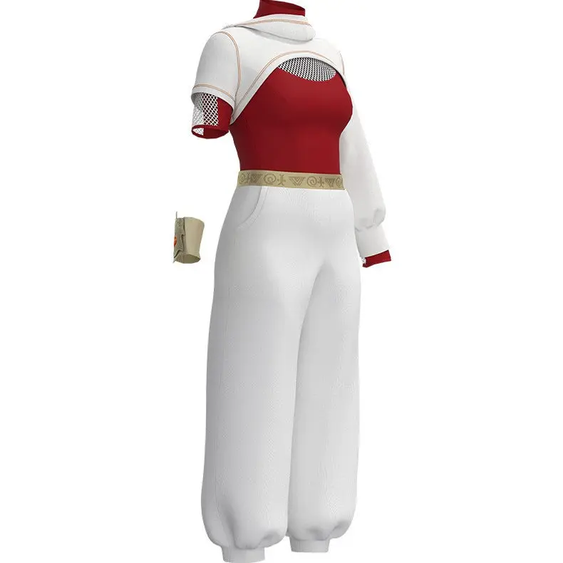 loween Costume da spettacolo teatrale Zombie High School 4 giochi di ruolo gotico punk retrò abbigliamento cosplay genitore-figlio