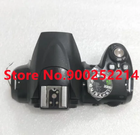 

For Nikon D3000 Top Cover Shell Case Camera Replacement Spare Part