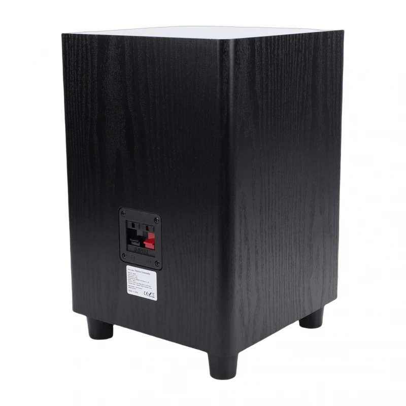 dodocool Subwoofer domestique 100W, haut-parleur subwoofer passif indépendant de 6,5 pouces, Plug and Play pour Home Cinéma et Fêtes 3