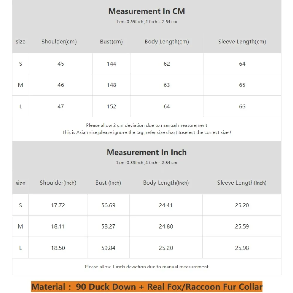 المرأة سترة منفوخة أحدث الأبيض بطة أسفل معطف قصير سترات الإناث الحقيقي الطبيعي الراكون معطف الفرو 2025 الشتاء سميكة فضفاضة عادية