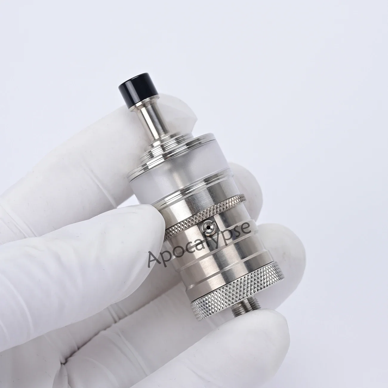 Wolfcoolvape Flash e-Vapor V4.5 V4.5S + RTA Bellcap Vape Atomizer atomizer tank for coils & atomizers - gallery image 2