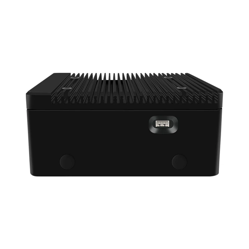 IKuaiOS-Mini PC Embedded Terminal, N100, Dual 2.5G, RJ45, Firewall Edge, Gateway, Fan ou Fanless, H9, Opcional