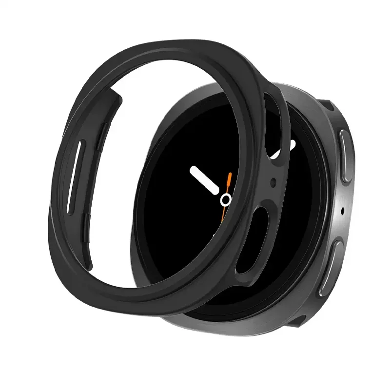 Case for Samsung Galaxy Watch 8 40mm 44mm All-Around Protective PC Hard Bumper Cover Galaxy Watch 8 Classic 46mm Accessories image 3