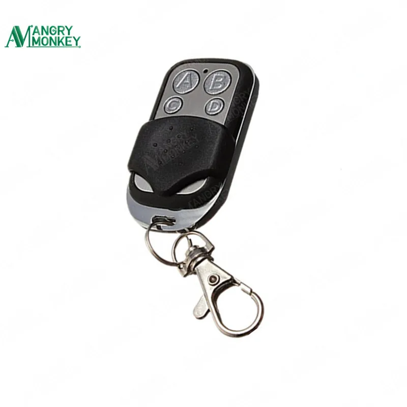 433.92 mhz interruptor remoto sem fio universal dc12v 4ch relé módulo receptor e 5 peices 4 canais rf remoto 433 mhz transmissor