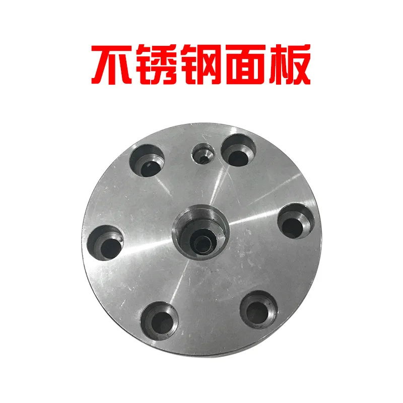 980/990 Airless Spraying Diaphragm Hydraulic Oil Panel Inlet Material-Discharge Valve Stainless Steel Pump Assembly