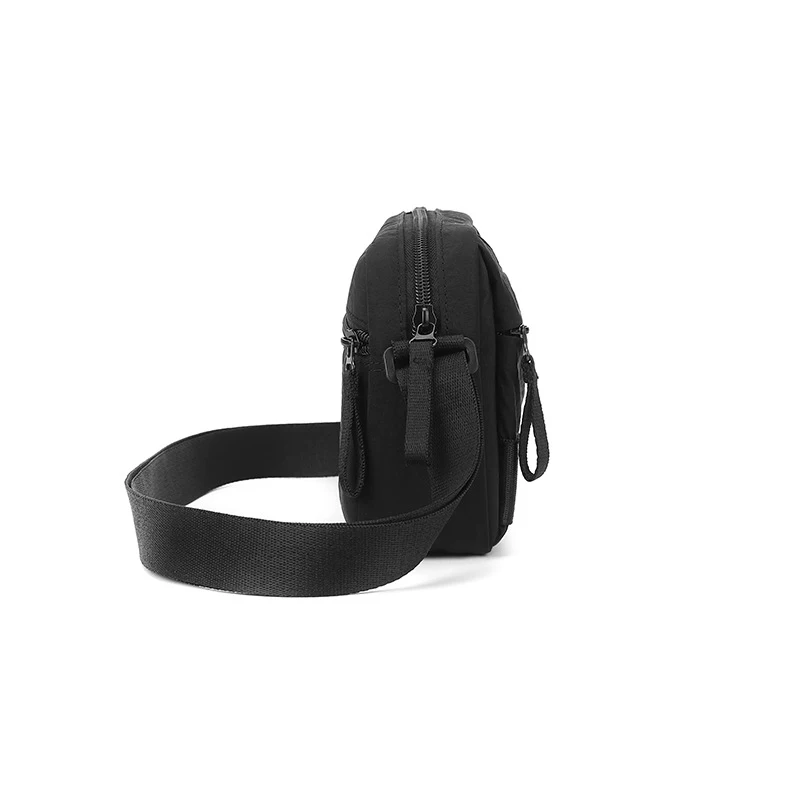 AOTIAN ew minimalist and versatile fashionable casual bag single shoulder crossbody bag mini small bag Oxford cloth bag men bag