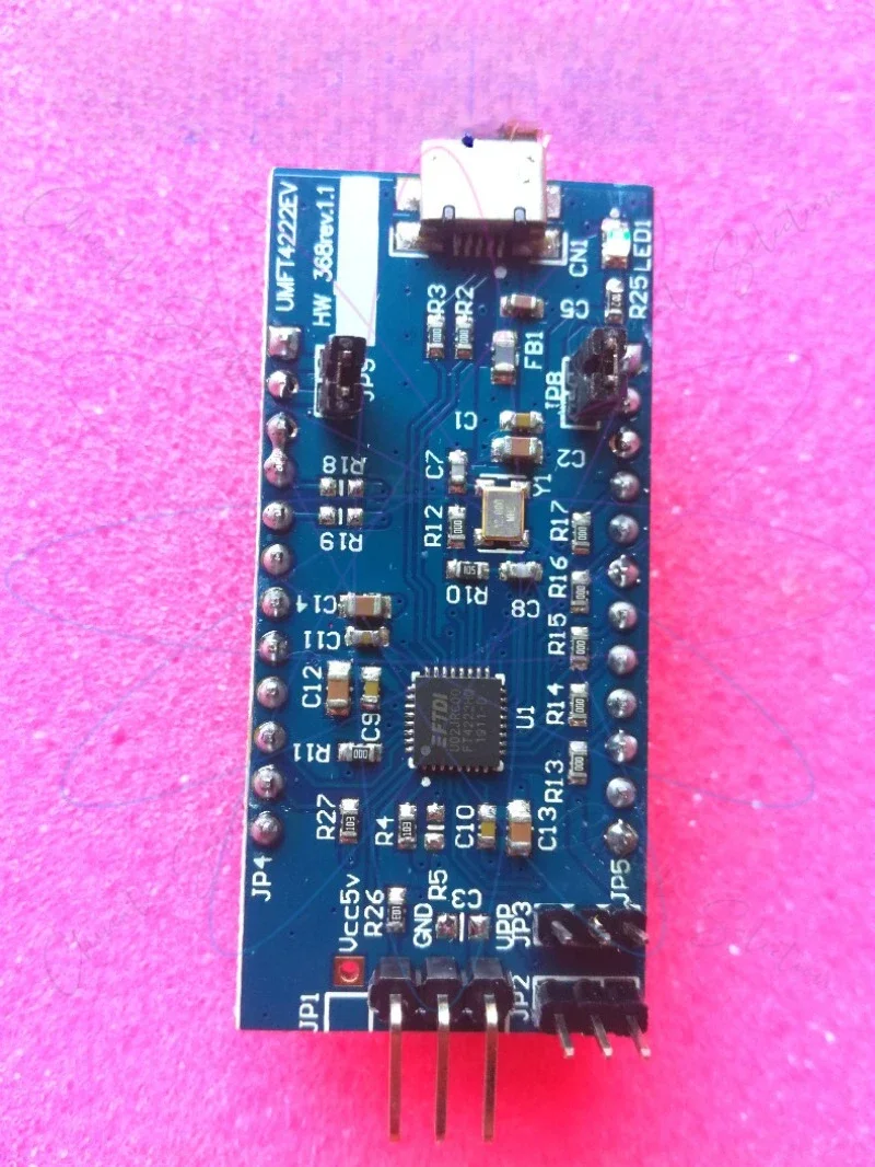 UMFT4222EV-D FT4222H QSPI/I2C Bridge Chip High Speed USB Download Module