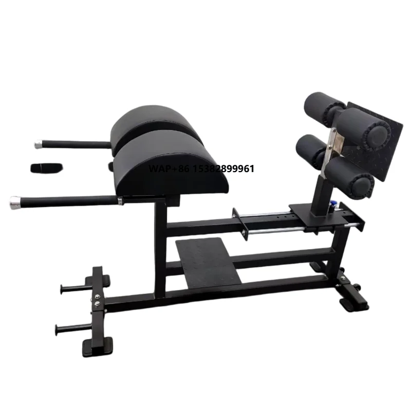 

Commercial Roman Chair Goat Stand Up Multi functional Comprehensive Waist and Abdominal Training Device