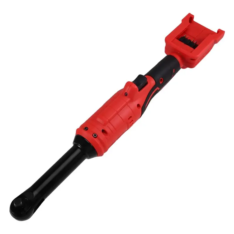 

Innovative Extended Electric Ratchet Wrench Cordless Driver 3/8Inch Impact Removal Screw Nut Power Tools For 18V Batte