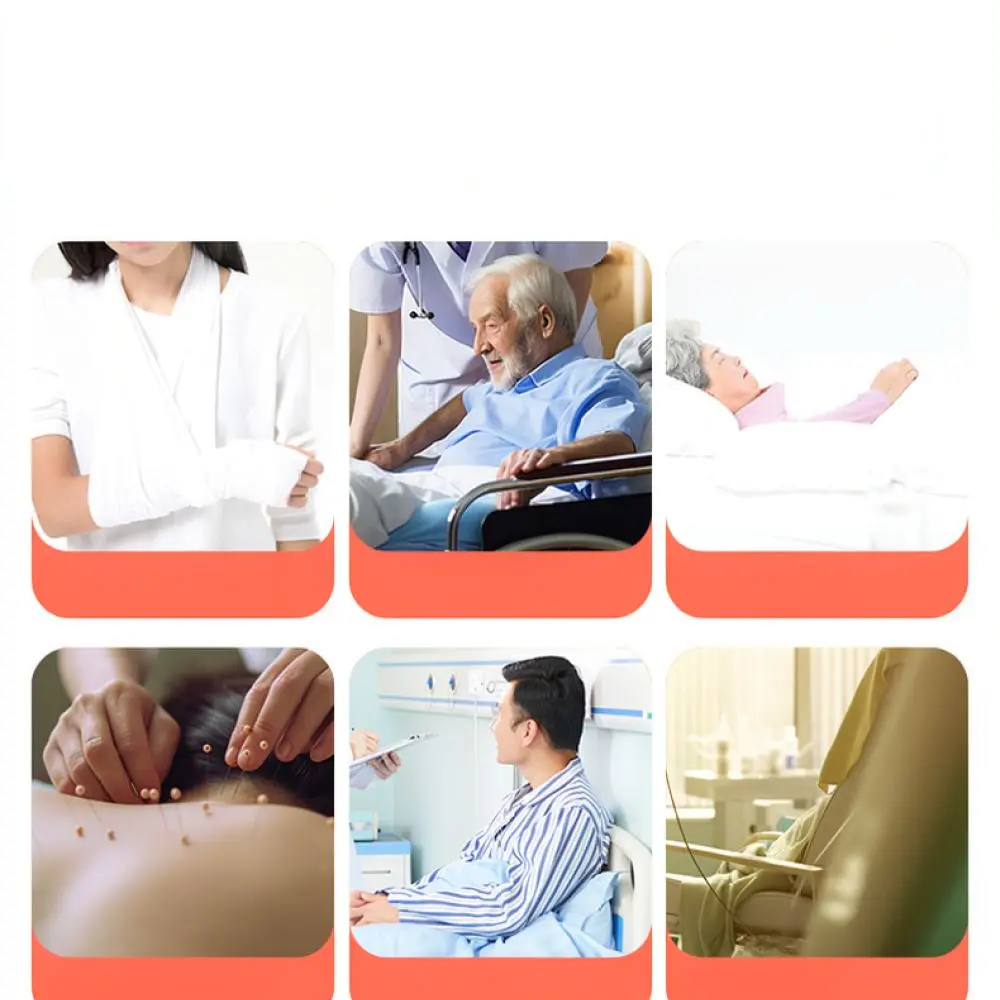 Mens Snap Button Adaptive Top Full Side Opening Patient Care Garment Post Operation Recovery Bedridden Elderly Daily Nursing Aid