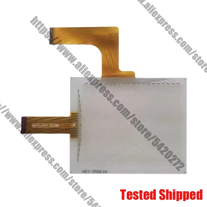 

New For HST-TPD6.2A Touch Panel Screen Glass Digitizer