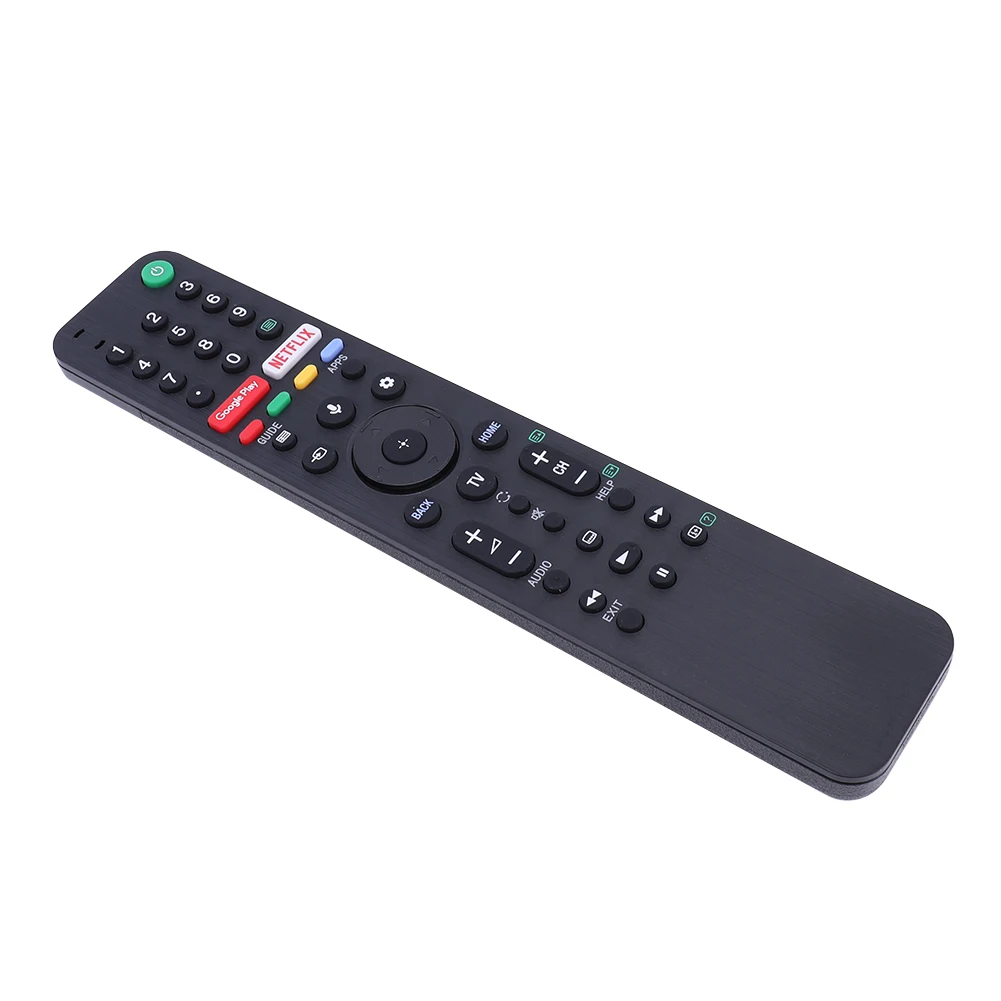 Remote Control Replacement for Sony HD 4K Smart TV RMF-TX500U RMF-TX520E